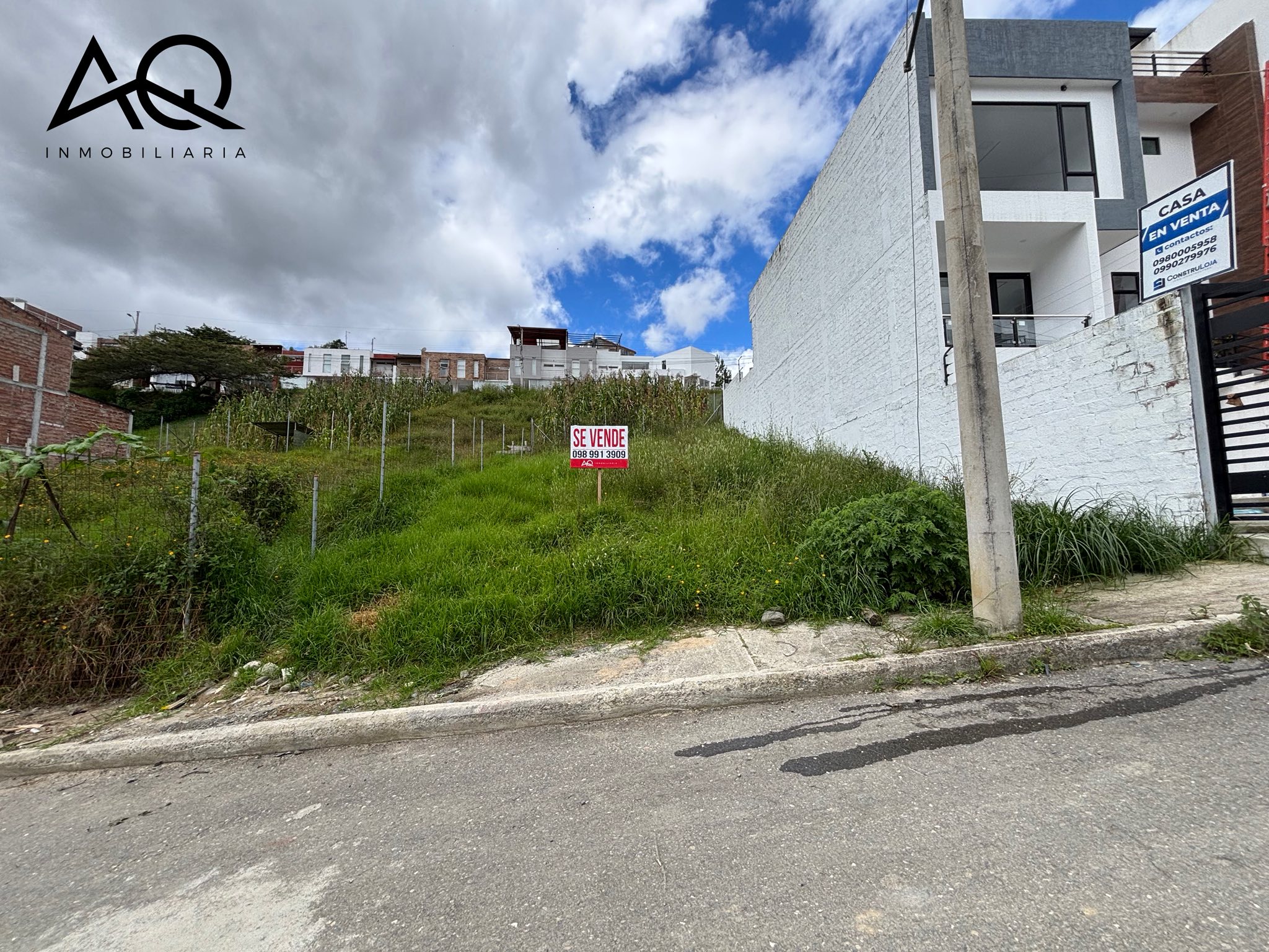 Terreno Altos del Valle