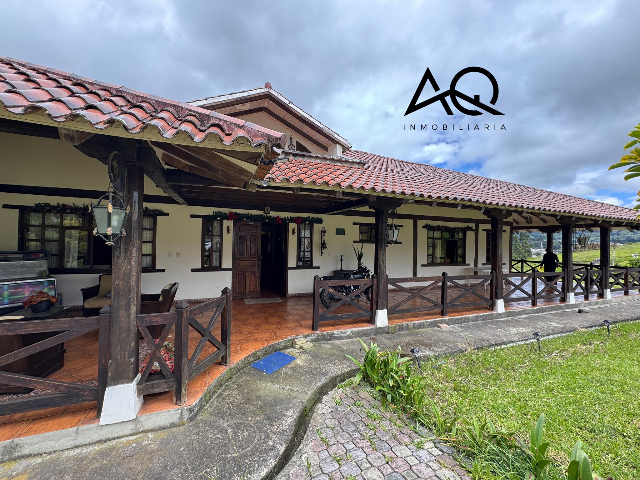 Casa en Amable María