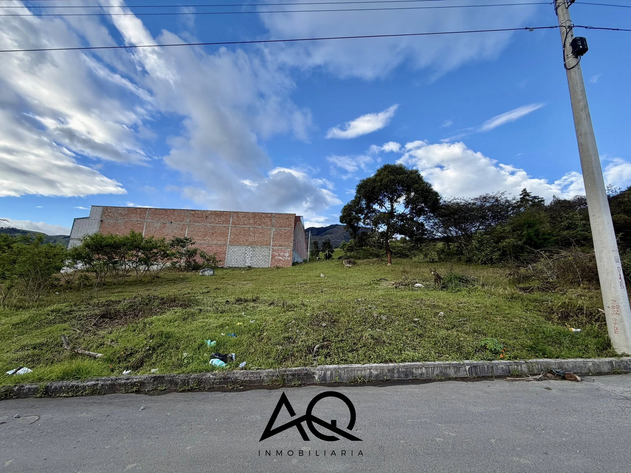 Terreno Parque Industrial