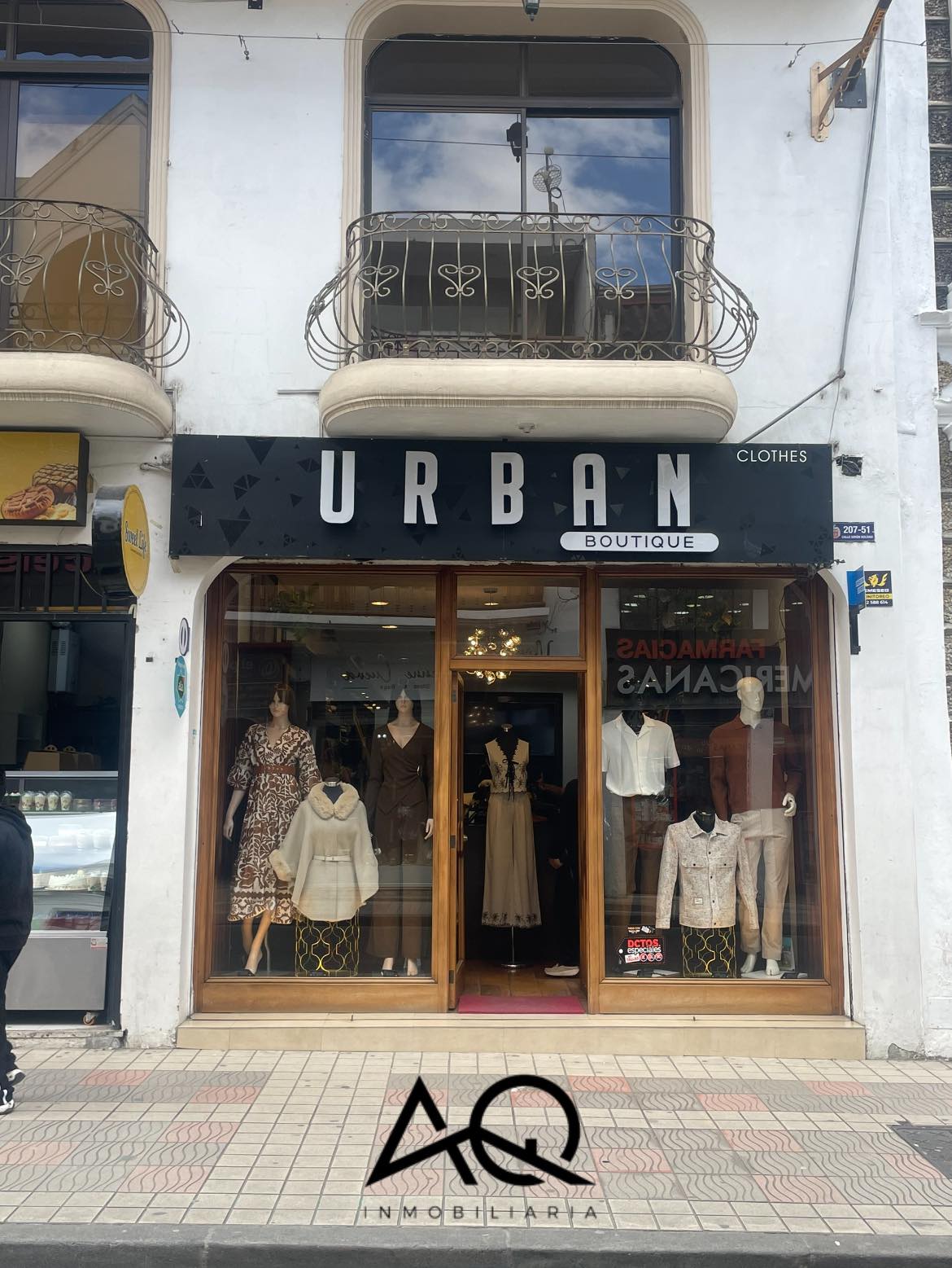 NEGOCIO BOUTIQUE CENTRO