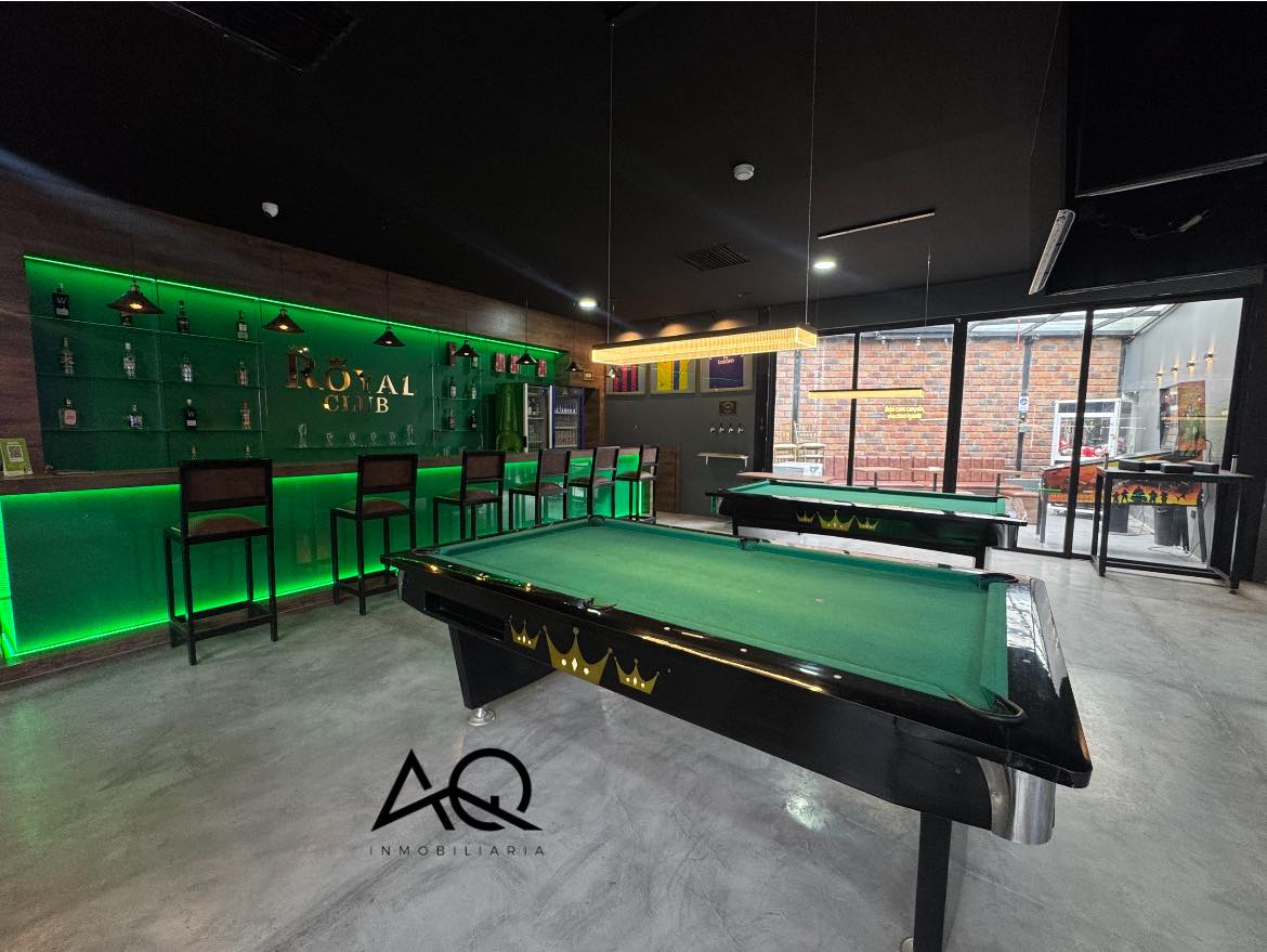 NEGOCIO SPORT BAR CIUDADELA ZAMORA