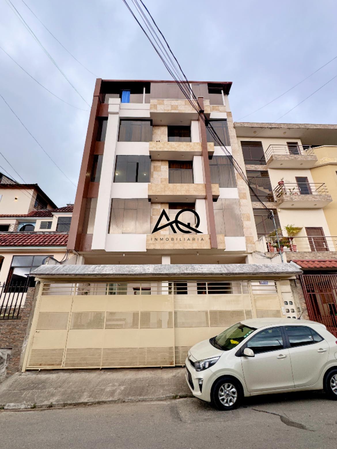 EDIFICIO RENTERO LA PAZ