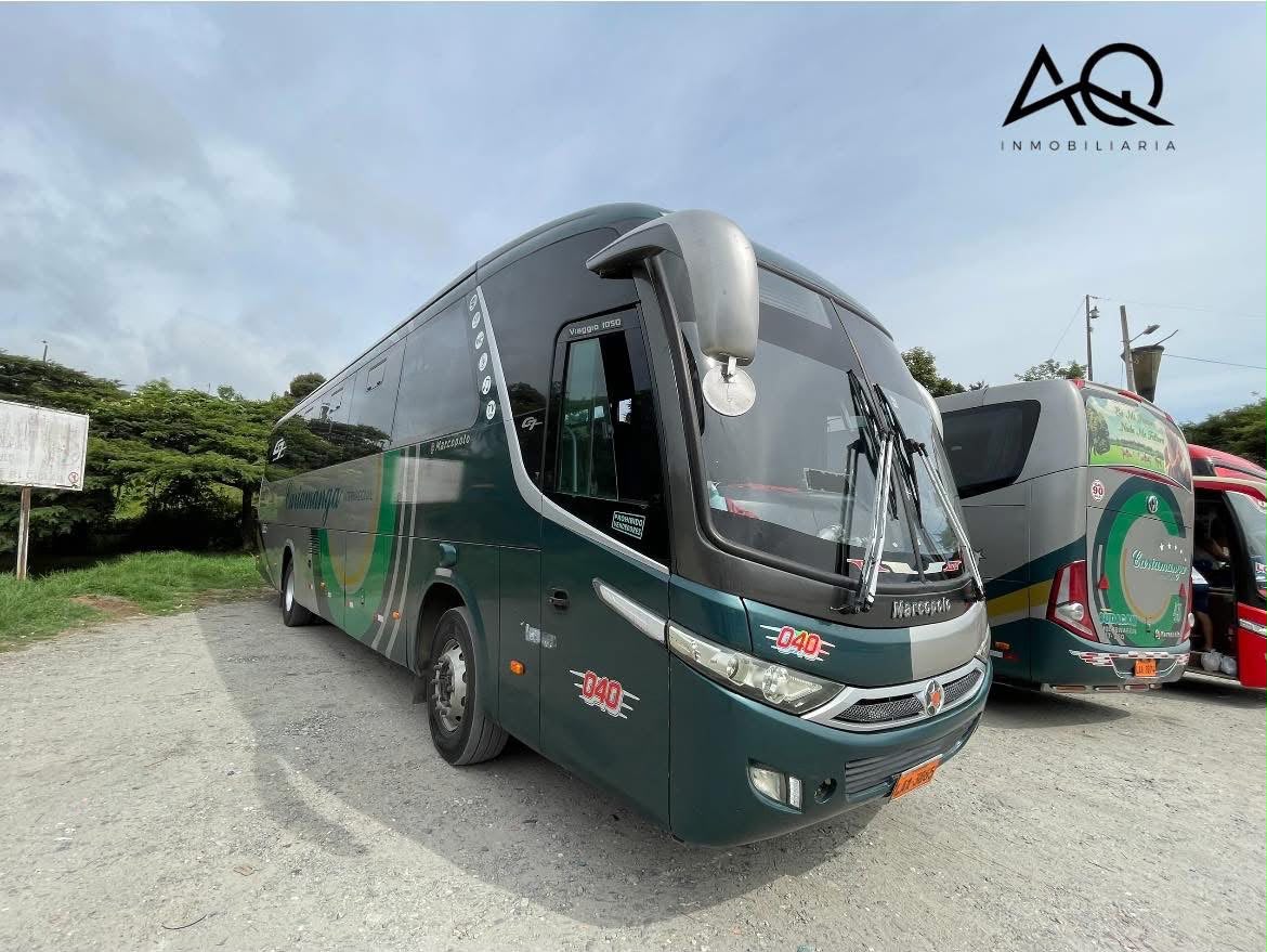 SE VENDE BUS COOPERATIVA CARIAMANGA