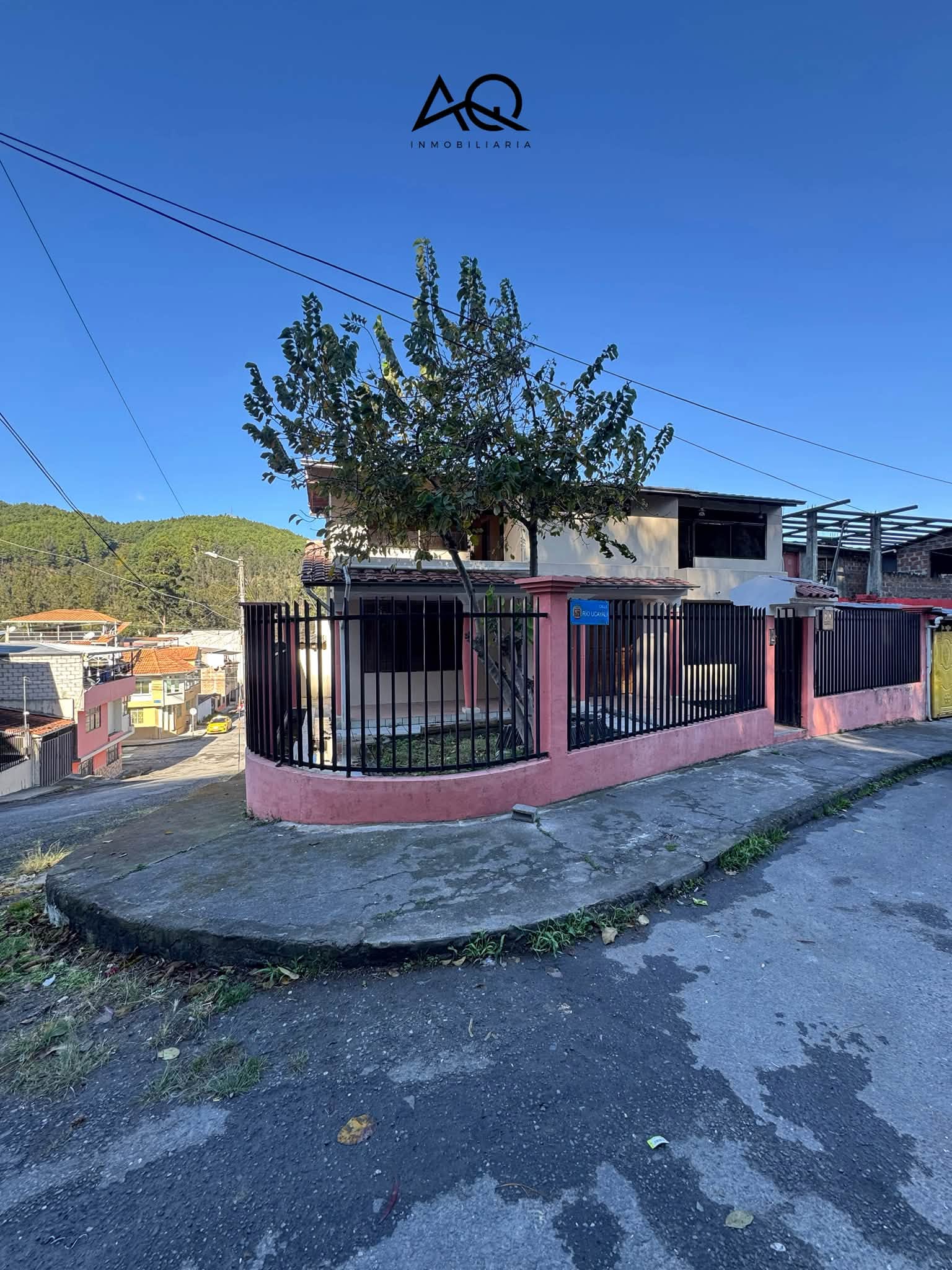 Casa en Zamora Huayco