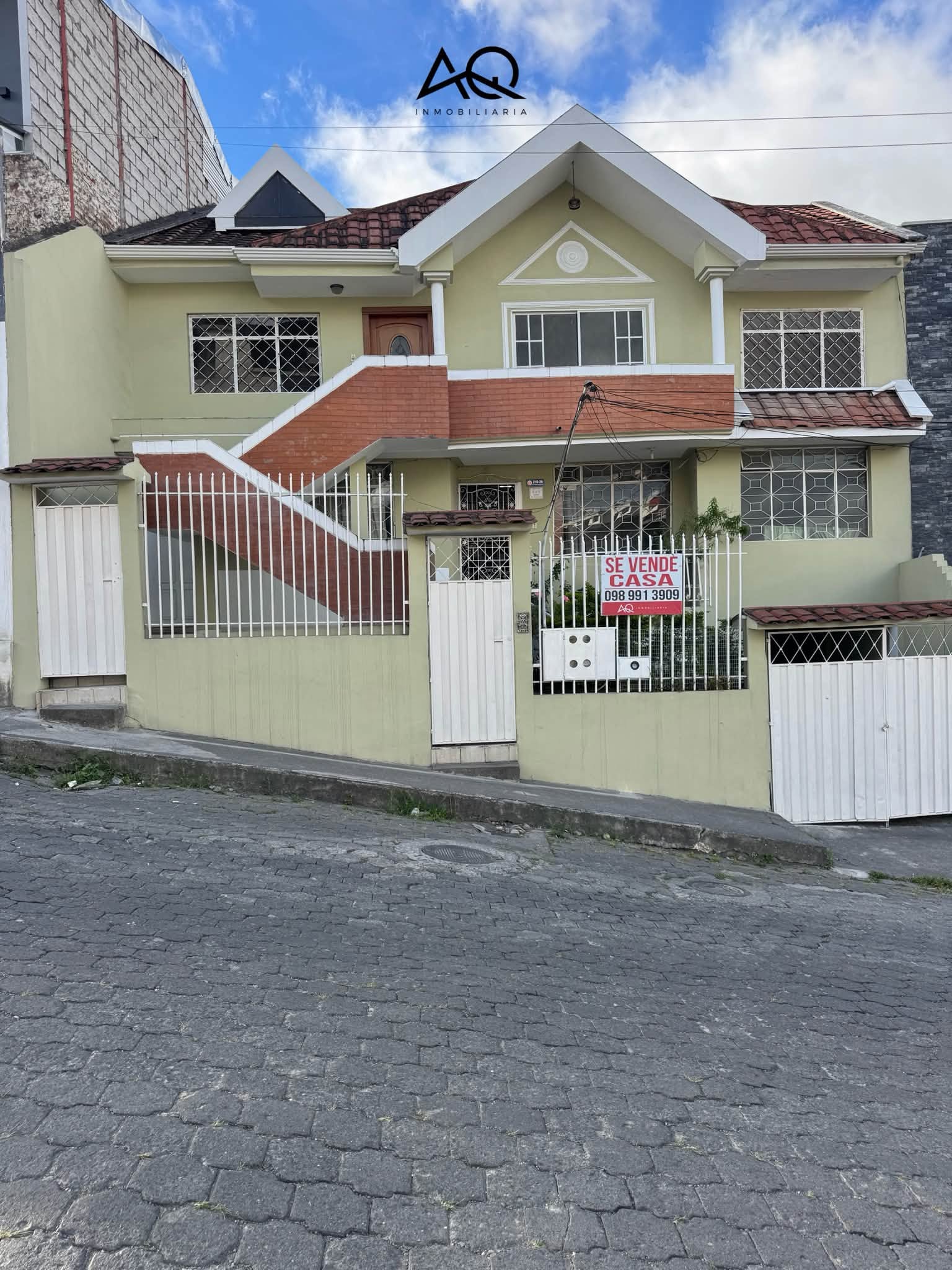 Casa rentera en Las Peñas