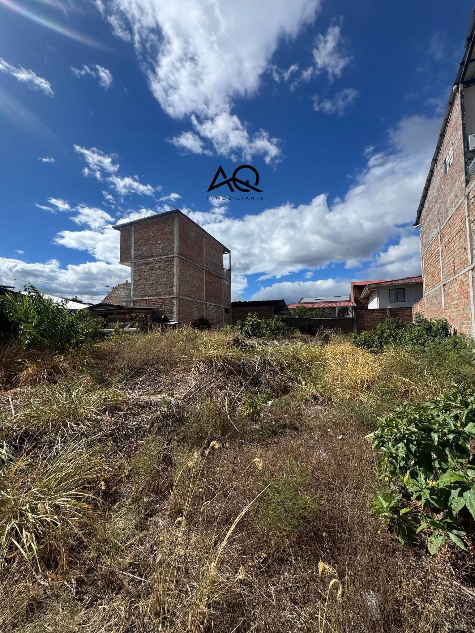 Terreno Vilcabamba