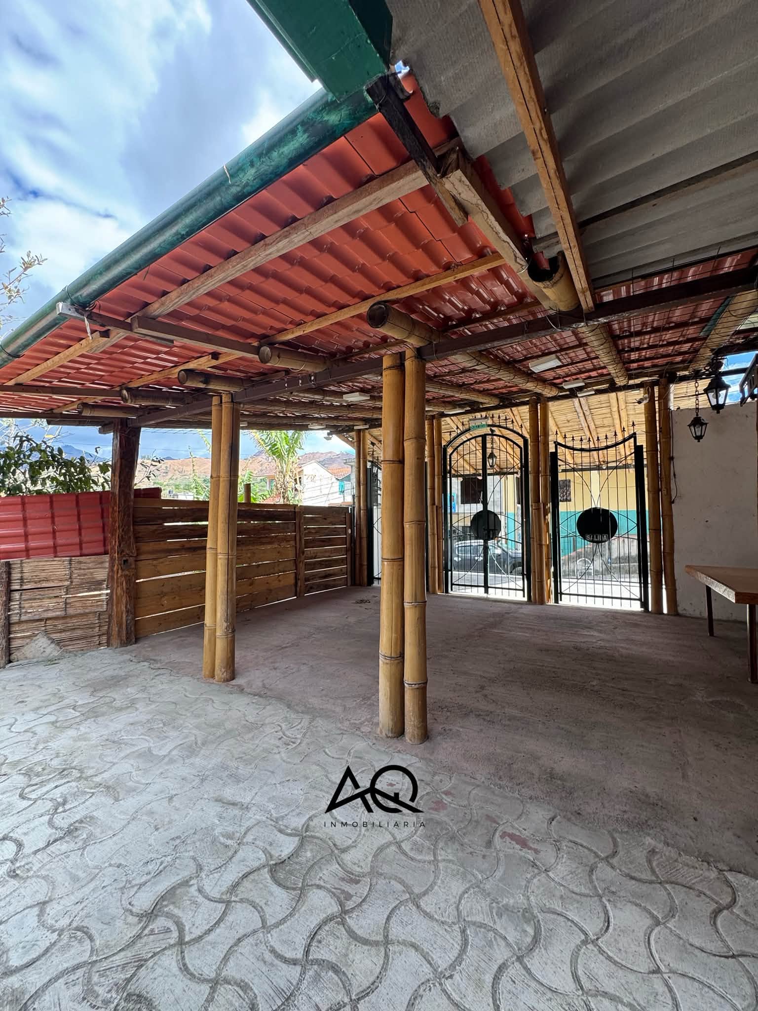 Casa en el centro de Vilcabamba